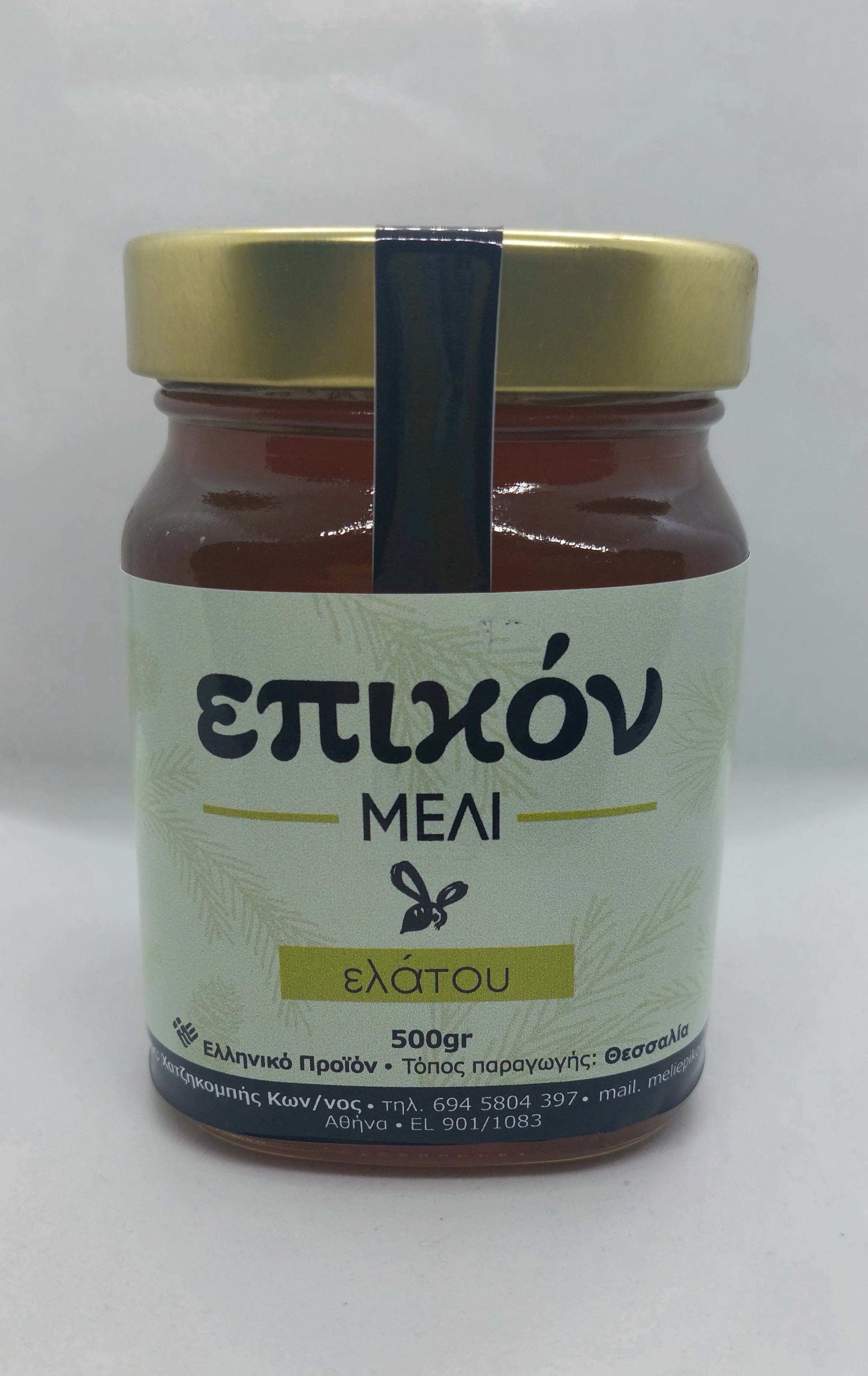 Μέλι Ελάτου "επικόν"